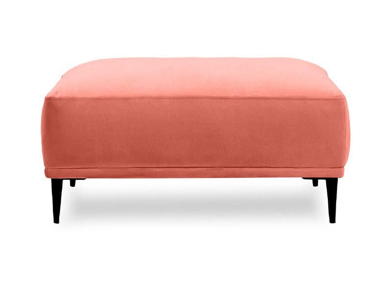 Пуф Arlekino 75х40х40 см Розовый (Арт 26) - фото 1