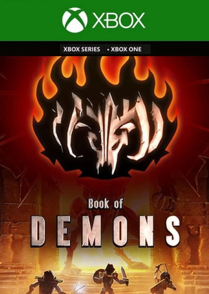 Ключ активації Book of Demons для Xbox One/Series (58773417)