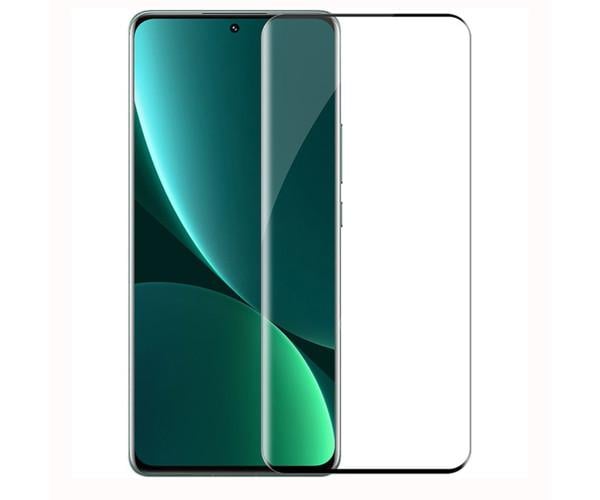 Защитное стекло Tempered Glass 3D UV для Xiaomi 12/12X с клеем и лампой (26256)
