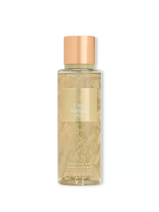 Спрей для тела Victoria Secret Crisp Marigold Pear 250 мл (20947342)