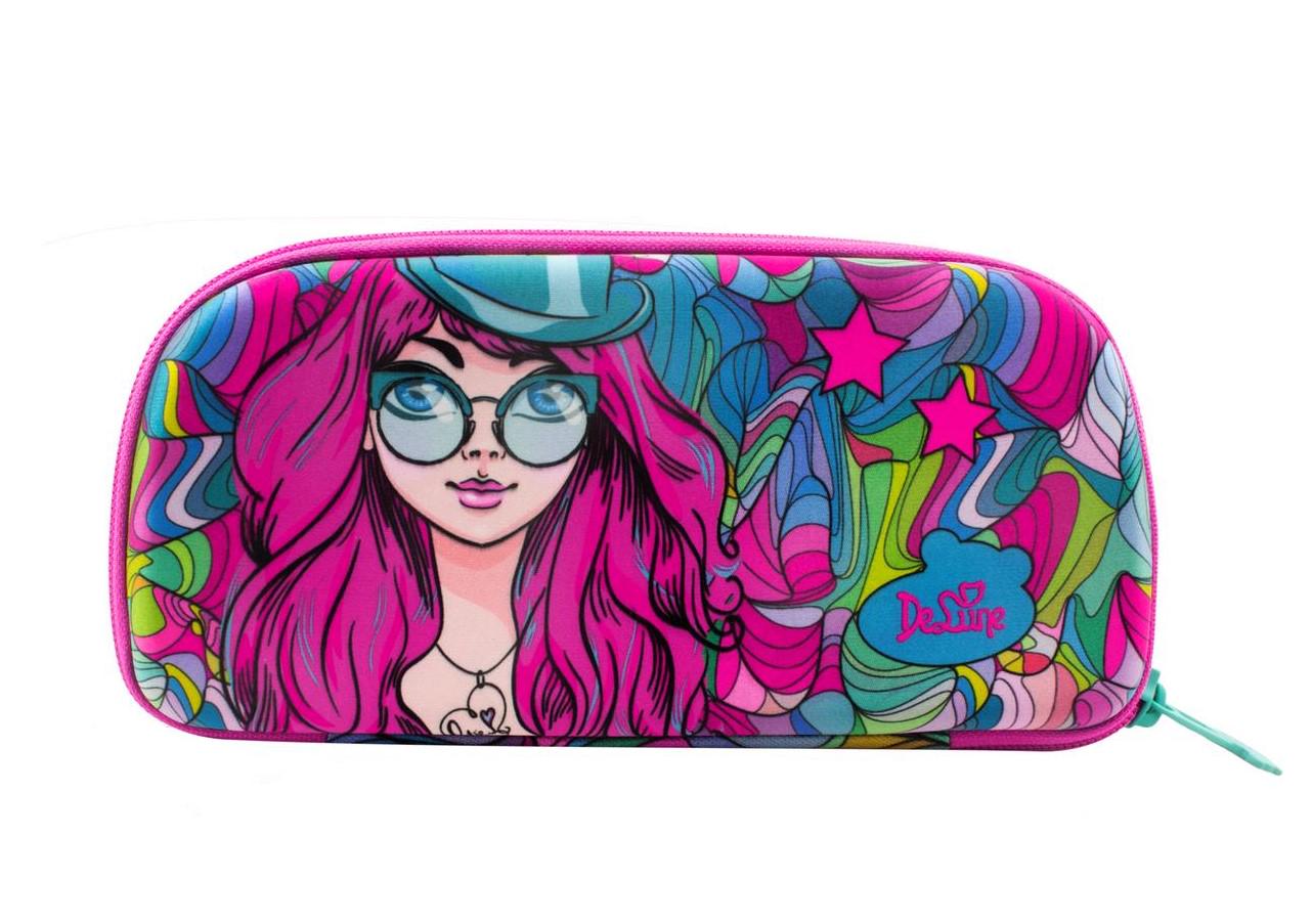 Пенал школьный DeLune D-843 (397)