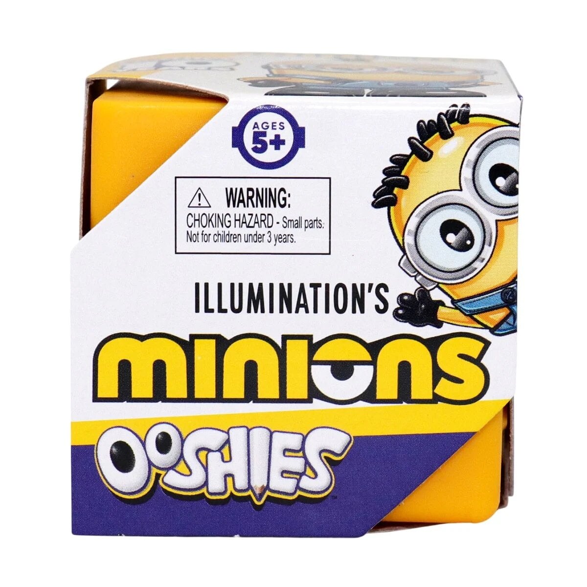Фигурка-сюрприз Ooshies Мужчины коллекционная резиновая топер для карандаша (30096)