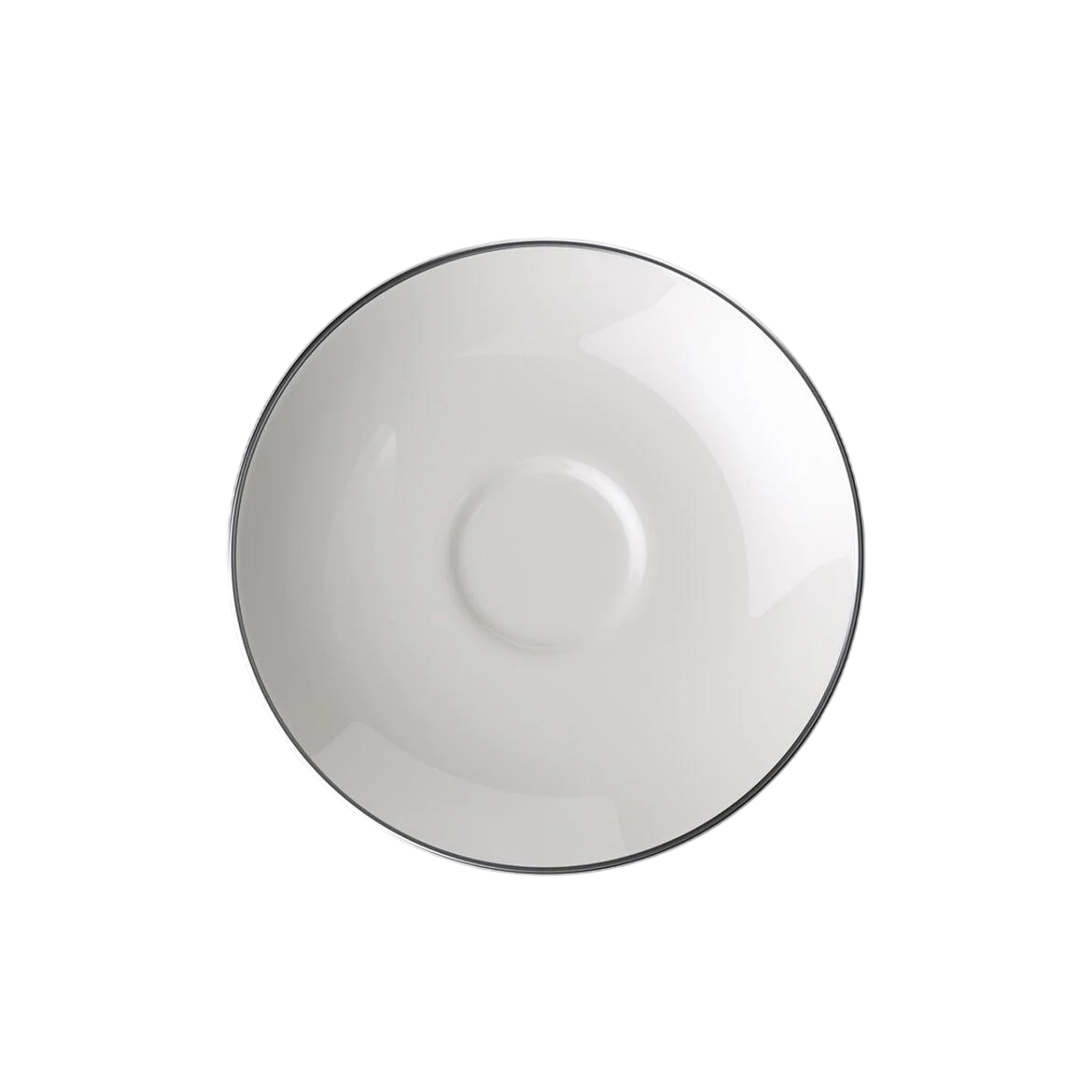 Набор из 2 блюдец Villeroy &amp; Boch Anmut Platinum №1 15 см (1046361280)