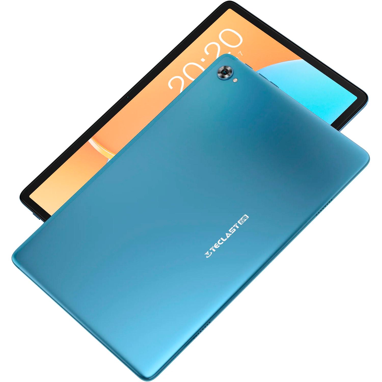 Планшет Teclast M40 Plus 8/128GB Wi-Fi Sea Blue (TLC005/N5A1/TL-102809) - фото 2