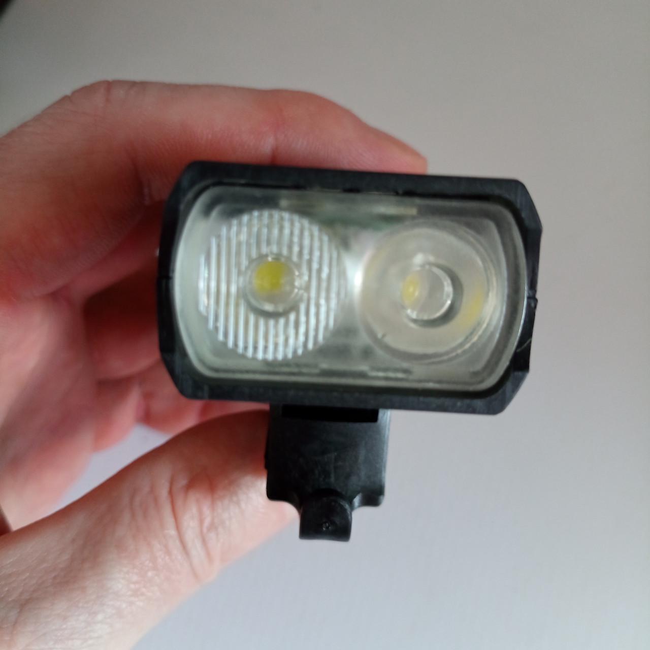 Ліхтар для велосипеда BK-02 Pro-T6 ULTRA LIGHT Чорний (2612940065) - фото 7 Ліхтар для велосипеда BK-02 Pro-T6 ULTRA LIGHT Чорний (2612940065) - фото 7