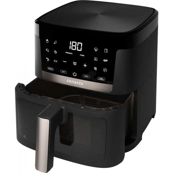 Мультипіч AIWA CHUKUMA AFR-7000 1800W 12 програм 7 л Black (AFR7000) - фото 3 Мультипіч AIWA CHUKUMA AFR-7000 1800W 12 програм 7 л Black (AFR7000) - фото 3