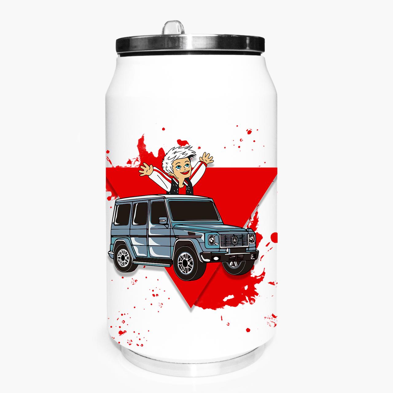 Термокружка blogger Vlad A4 350 мл (31091-2618-350)