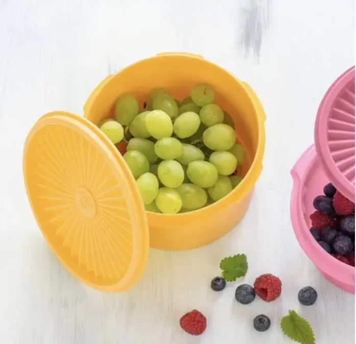 Чаша в одно касание Tupperware 910 мл - фото 5 Чаша в одно касание Tupperware 910 мл - фото 5