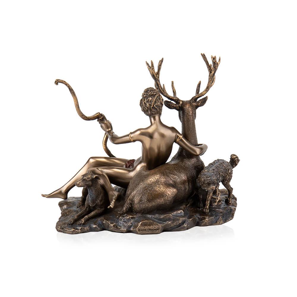 Статуэтка VERONESE Диана 18 см - фото 2