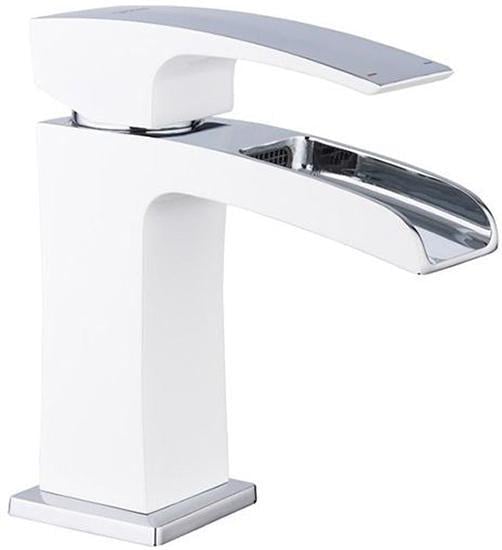 Смеситель для умывальника Gappo Jacob G1007-30 (17770)