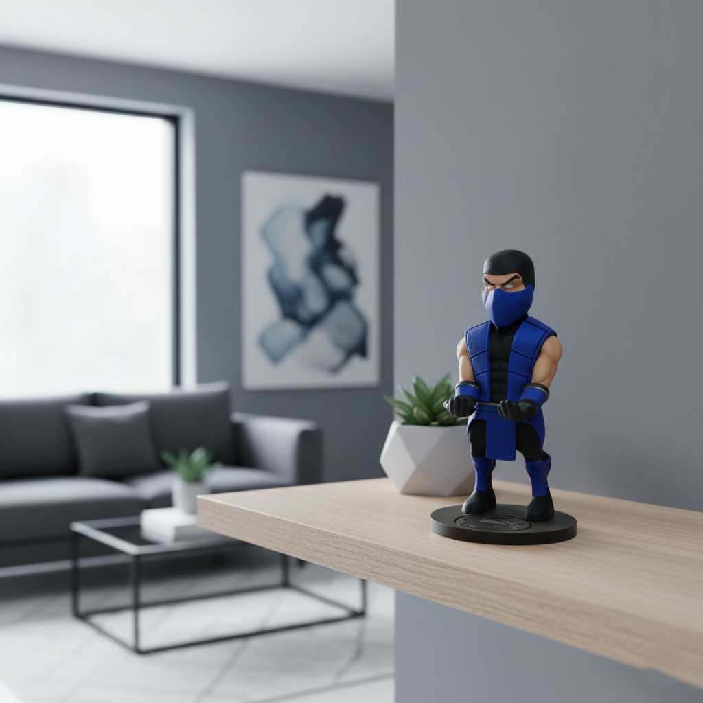 Подставка для PlayStation и Xbox Sub-Zero (0010)