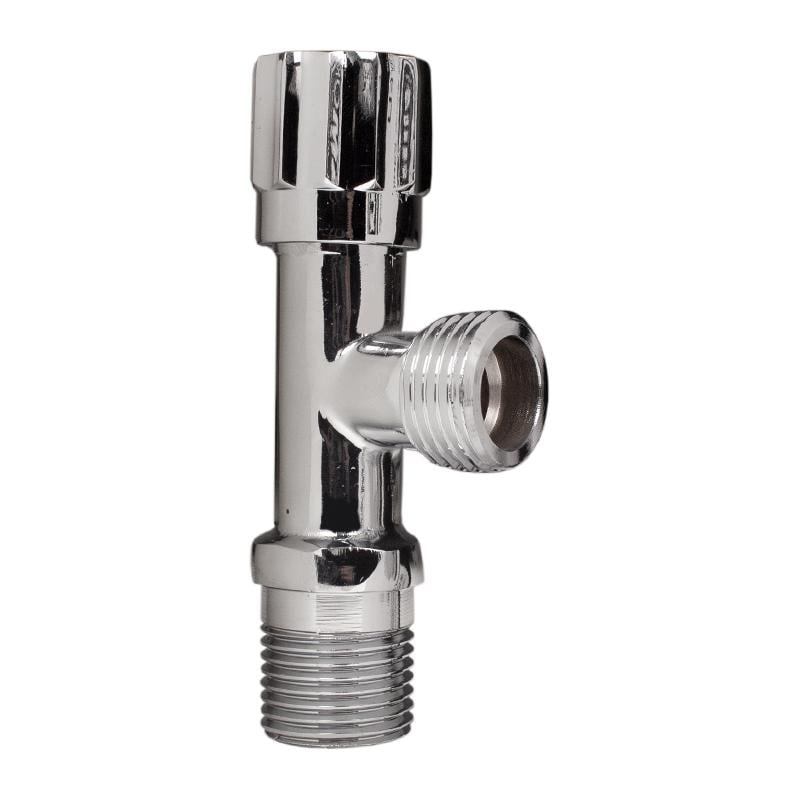 Кран угловой сантехнический Remi KV 1/2 "х1/2" (64484)