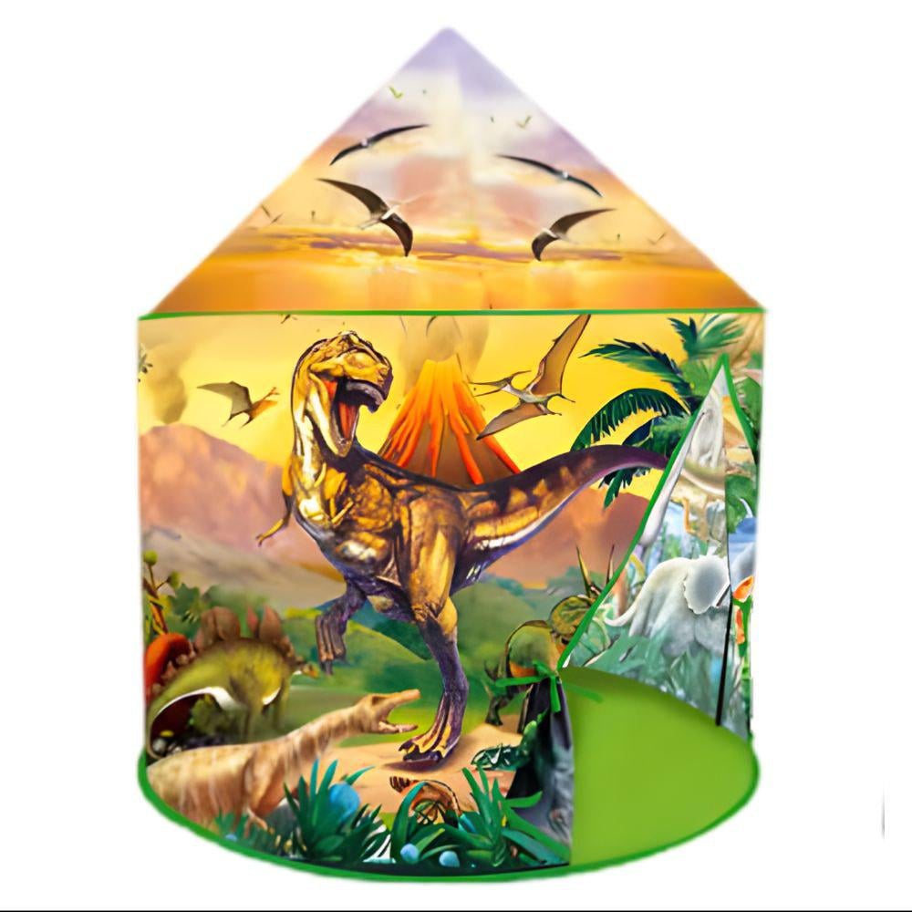 Намет MR0630-1 принт із динозавром - фото 1