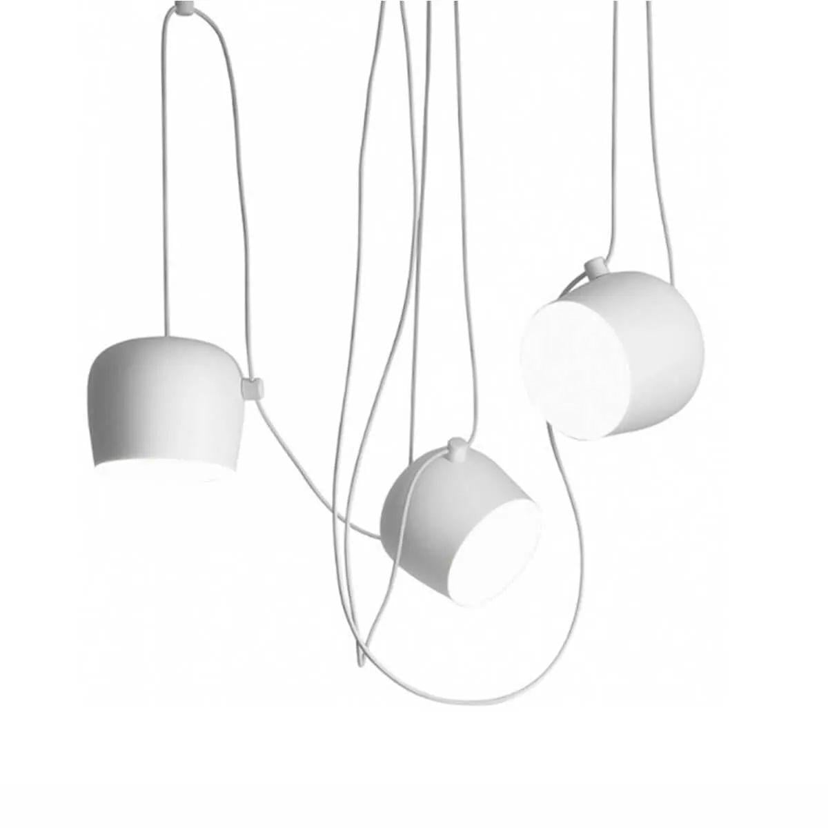 Светильник подвесной Mj-Light Wh (9069P/3)