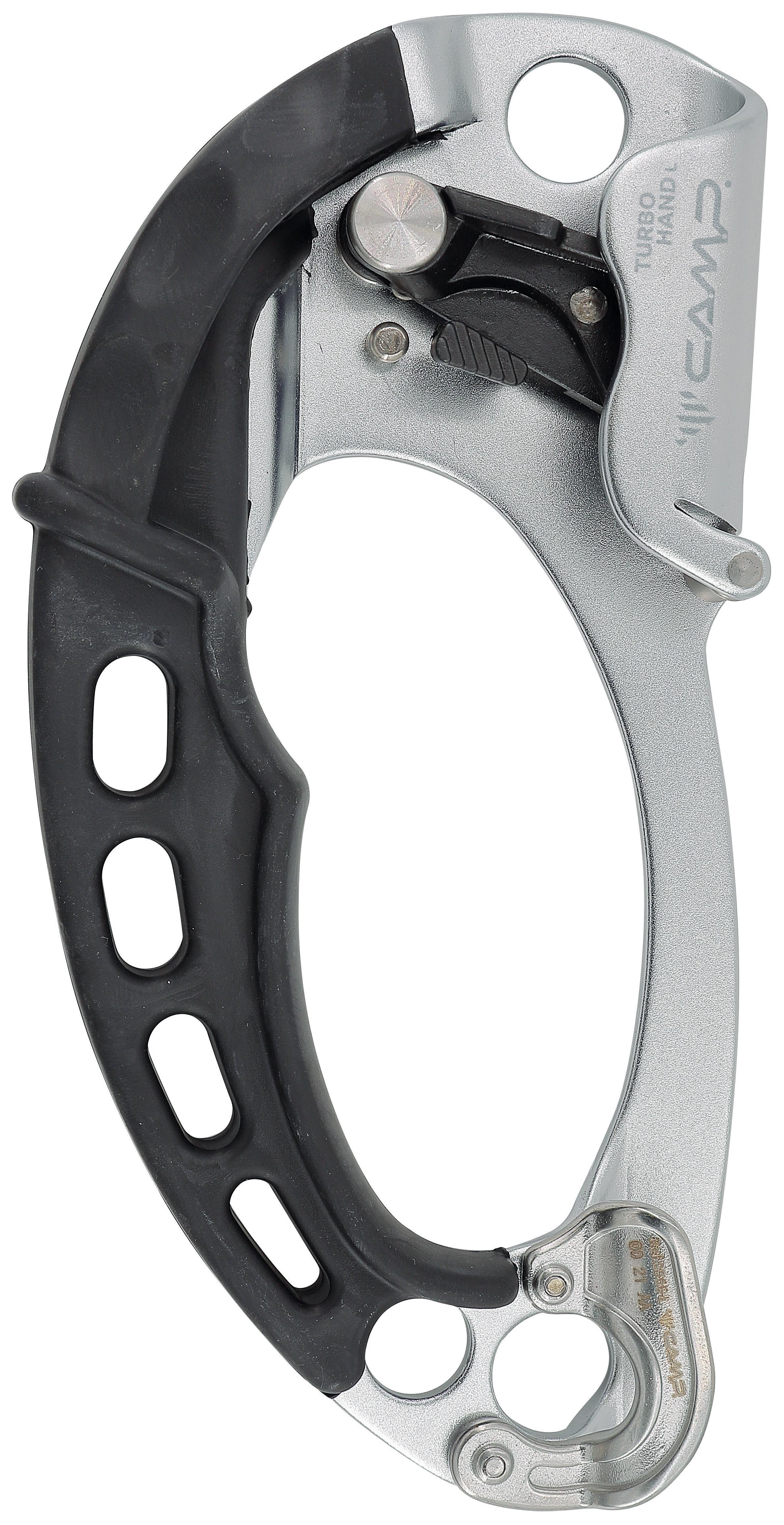 Жумар CAMP TURBOHAND PRO Left Grey (2635)