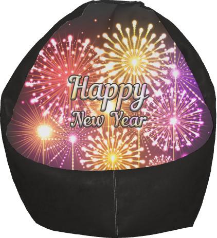 Кресло-груша Happy New Year 14 M (13280844)