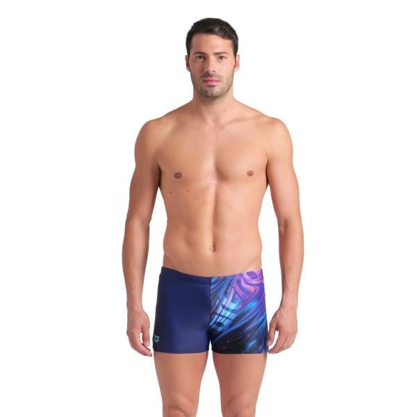 Плавки Arena FLOW SWIM SHORT р. 80 Синий (008937-750 80) - фото 3