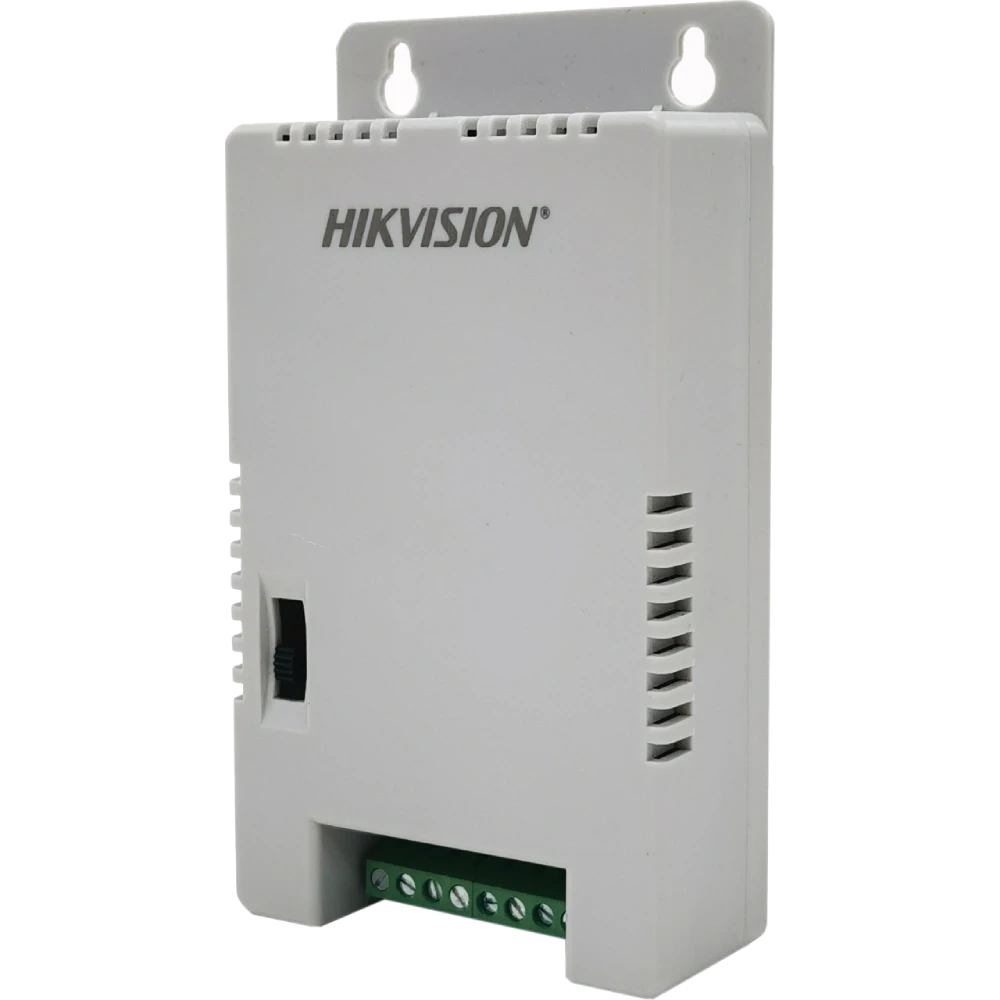 Блок живлення Hikvision DS-2FA1225-C4 EUR 12В 1А