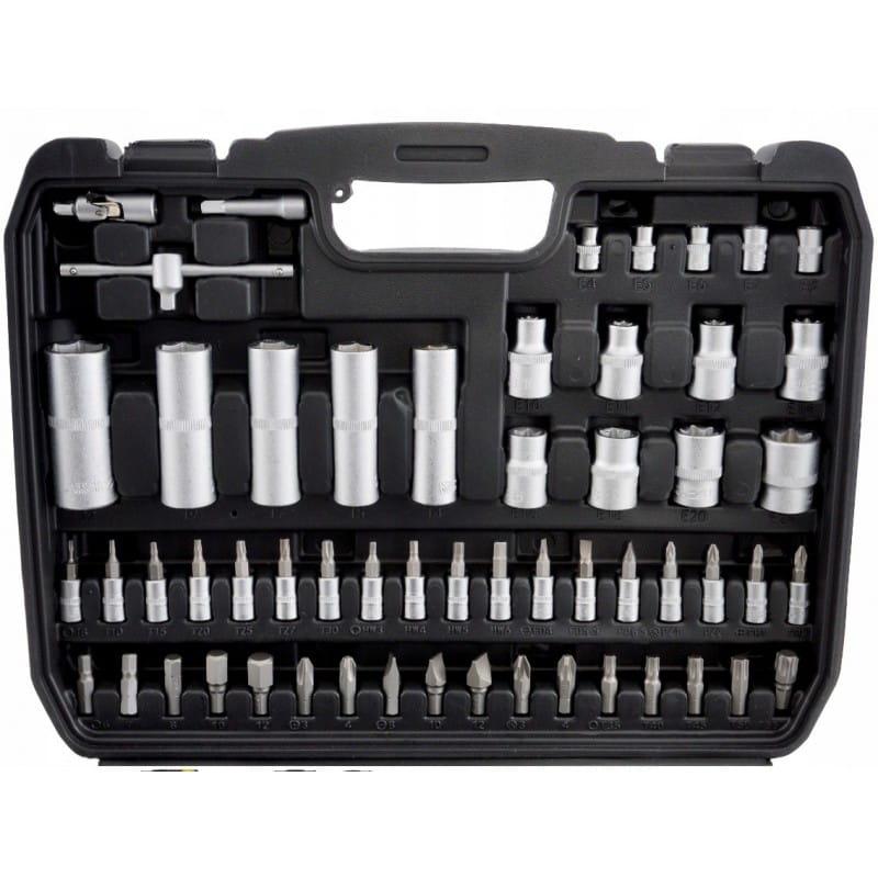 Набор ключей DEGET 108 пр. (11159020) - фото 3 Набор ключей DEGET 108 пр. (11159020) - фото 3