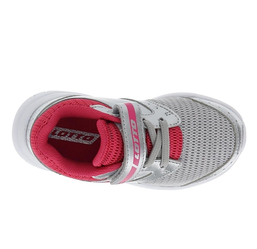 Кросівки для дівчинки Lotto р. 21 13 см (17833546) - фото 4 Кросівки для дівчинки Lotto р. 21 13 см (17833546) - фото 4