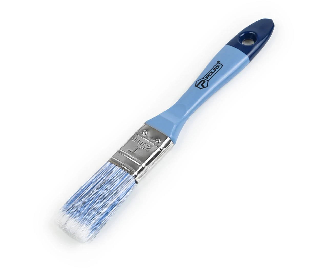 Кисть флейцевая Acrylic пластиковая ручка искусственный ворс 1,0" (2427095826) - фото 2 Кисть флейцевая Acrylic пластиковая ручка искусственный ворс 1,0" (2427095826) - фото 2