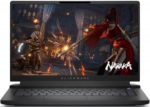 Ноутбук Alienware M15 R7 Dark Moon Black (INS0144796-R0021478-SA)