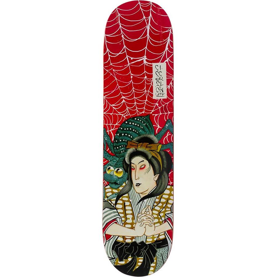 Доска Enuff Ciscoksl wakanai 8.0