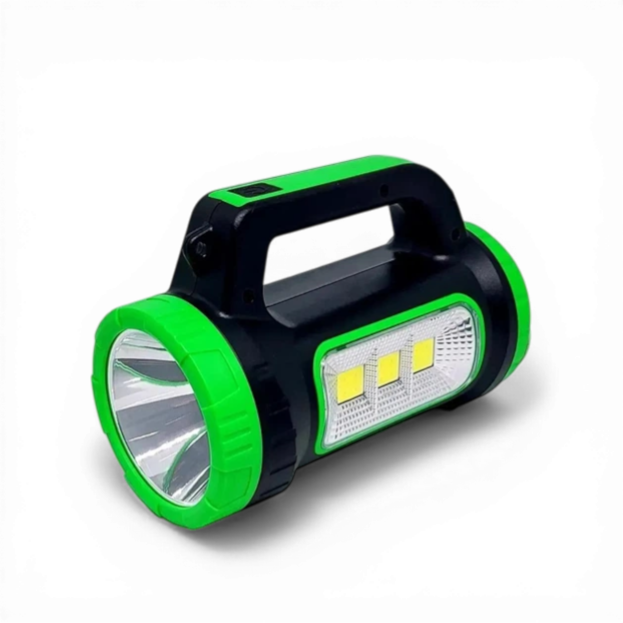 Аккумуляторный фонарь UKC MH818A с солнечной панелью 5 режимами