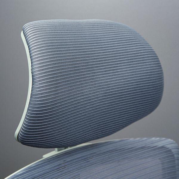 Кресло офисное Вектор О Хроме М-2 Серый (1664697) - фото 7 Кресло офисное Вектор О Хроме М-2 Серый (1664697) - фото 7