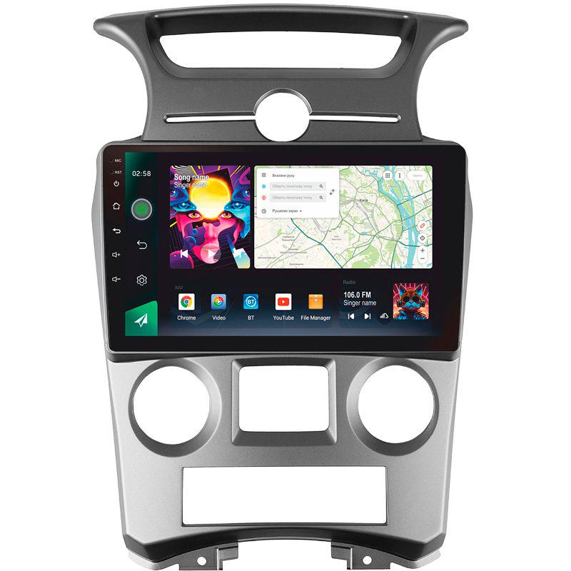 Магнитола штатная Sigma PRO 98128 2K 8/128 GB Kia Carens UN 2006-2012 F2 9" (AR-78544)