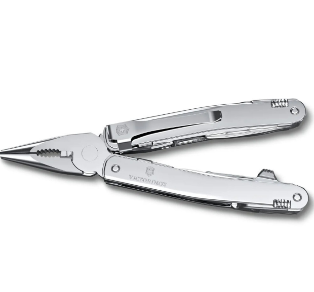 Мультитул Victorinox Swiss Tool Spirit MX Clip (Vx30224.MKB1) - фото 3