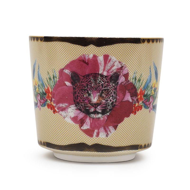 Набор чашек для чая с блюдцами Palais Royal Ete Savage фарфоровых 175 мл/2 шт. (37002) - фото 3