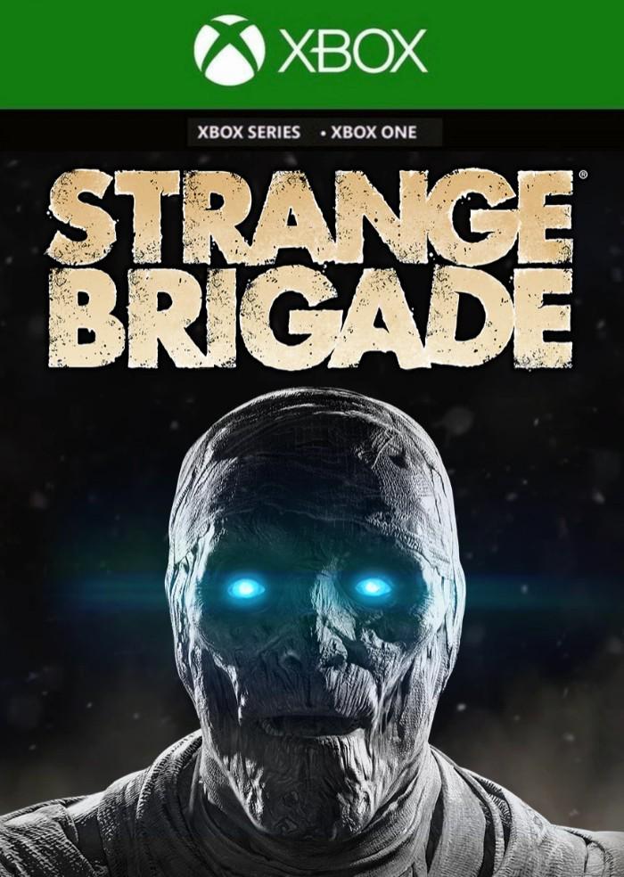 Ключ активації Strange Brigade для Xbox One/Series (55409300)