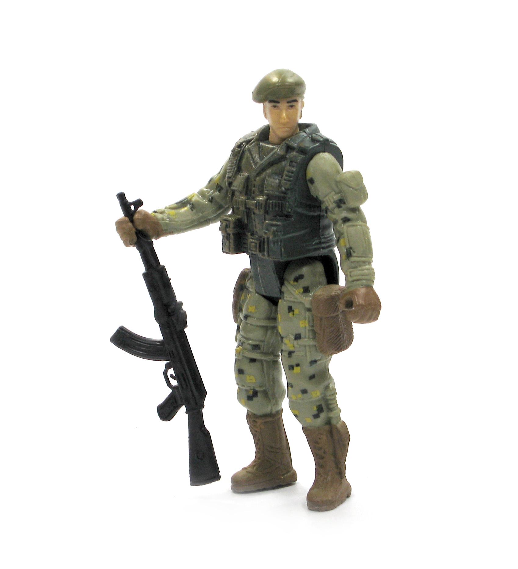 Фігурка солдата 81-50B 10 см