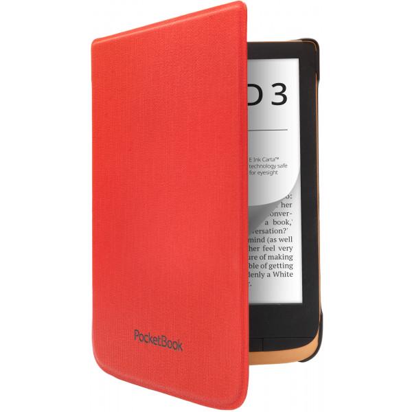 Обкладинка PocketBook Shell для 616/627/632 Red (WPUC-627-S-RD) - фото 2