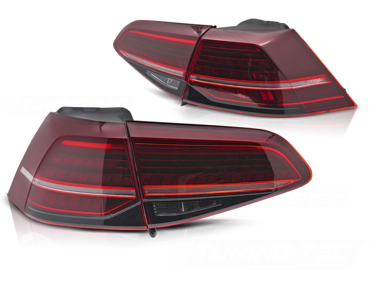 Ліхтарі задні Volkswagen Golf 7 Hatchback 2012-2017 Ліхтарі задні Volkswagen Golf 7 Hatchback 2012-2017