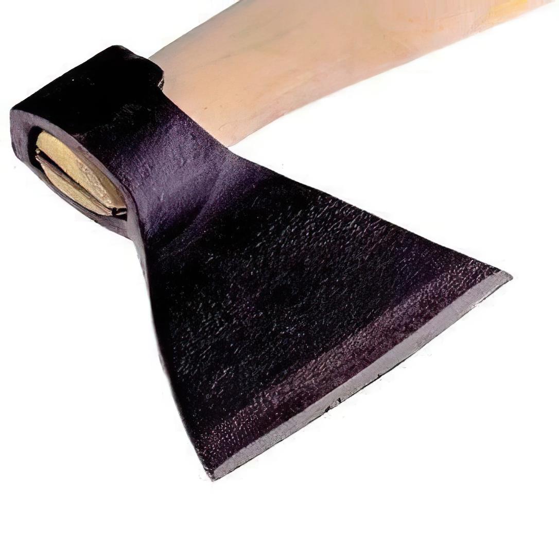 Топор с деревянной ручкой - фото 5