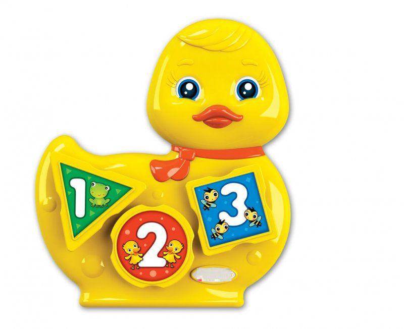 Інтерактивна іграшка Каченя