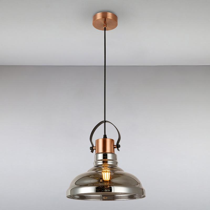 Люстра подвесная Light House LS-14861-1 BK Черный