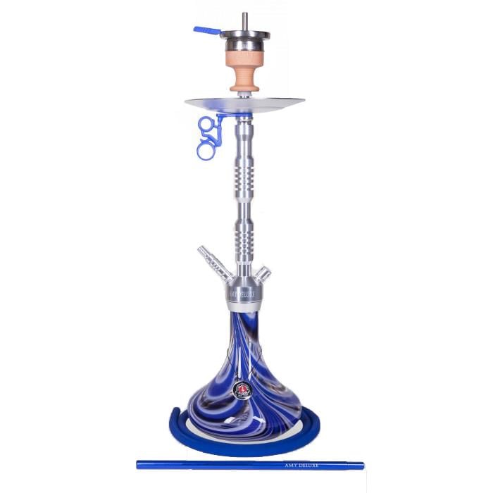 Кальян AMY DELUXE 073.01 alu-bu