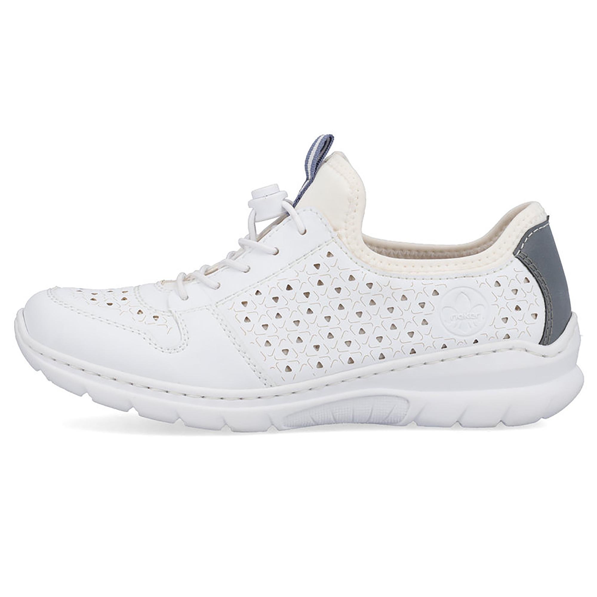 Кроссовки женские весенние Rieker р. 39 Белый (089324-39) - фото 8 Кроссовки женские весенние Rieker р. 39 Белый (089324-39) - фото 8