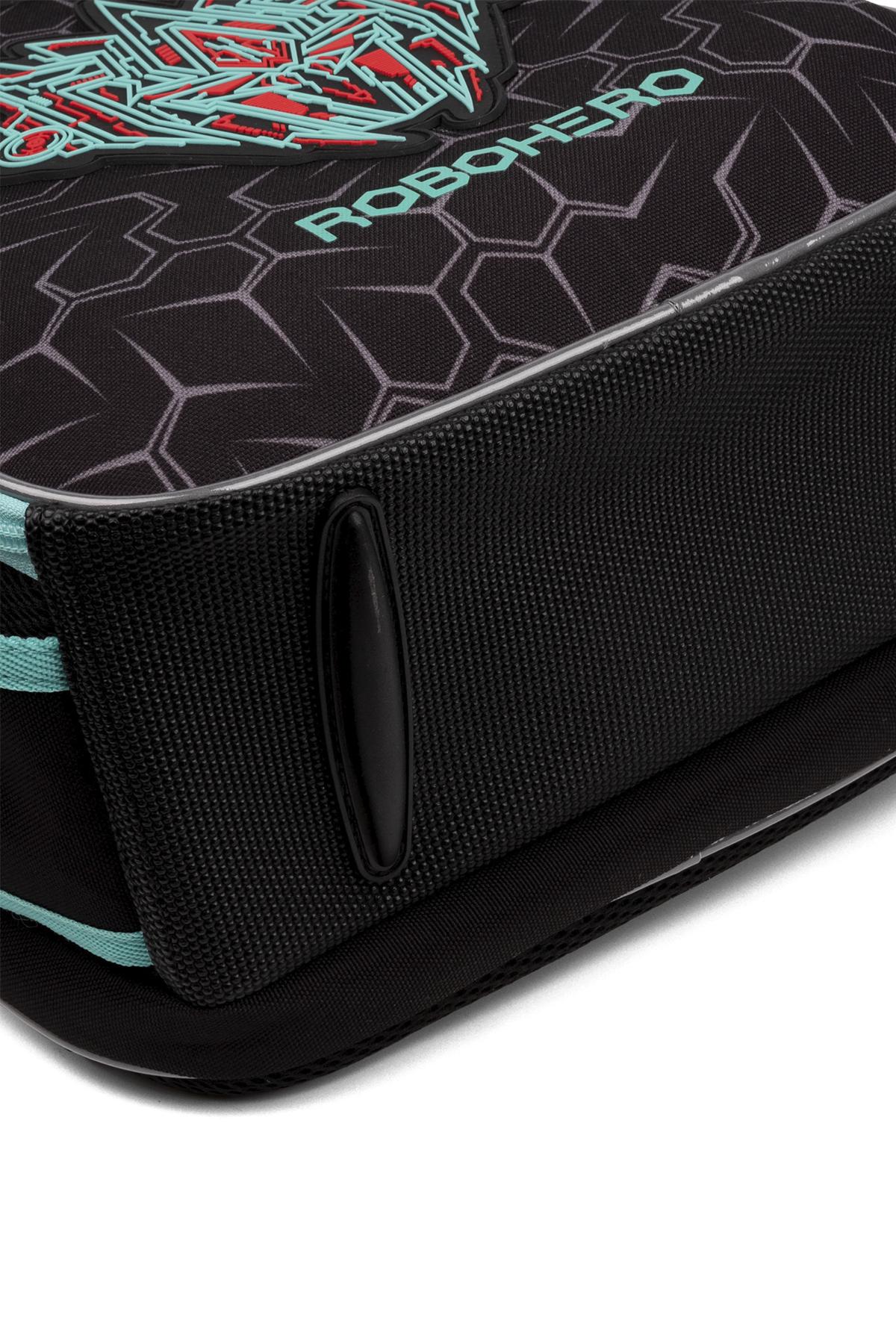 Рюкзак каркасний YES Robohero 559551 - фото 9 Рюкзак каркасний YES Robohero 559551 - фото 9