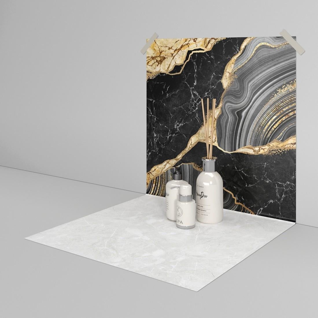 Фотофон вініловий Frontlit 450 г/м2 стіна/підлога 100x200 см №59226