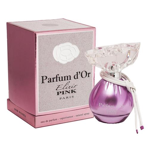 Парфюмированная вода Parfums Parour Parfum D'or Elixir Pink 100 мл