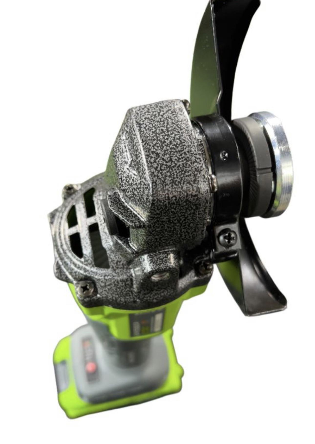 Шліфувальна машина Grasser GAAG 125 з безщітковим двигуном (27454276) - фото 7