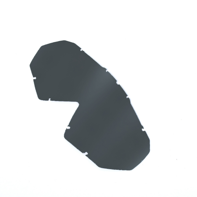 Захисна лінза вставка для маски мотоочки/сноуборд/лижі (2854993609)