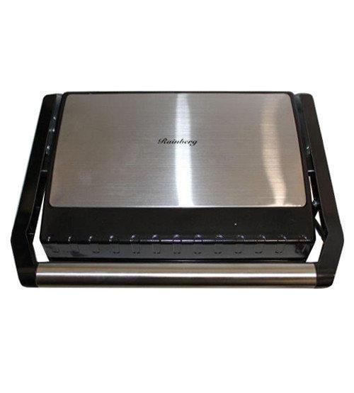 Гриль контактний RNB RB-5401 з антипригарним покриттям (78645104)