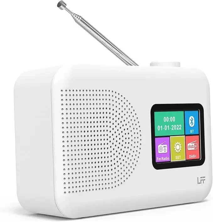 Цифровое радио LFF Radio LDR107-EU (X001J64ZK3)