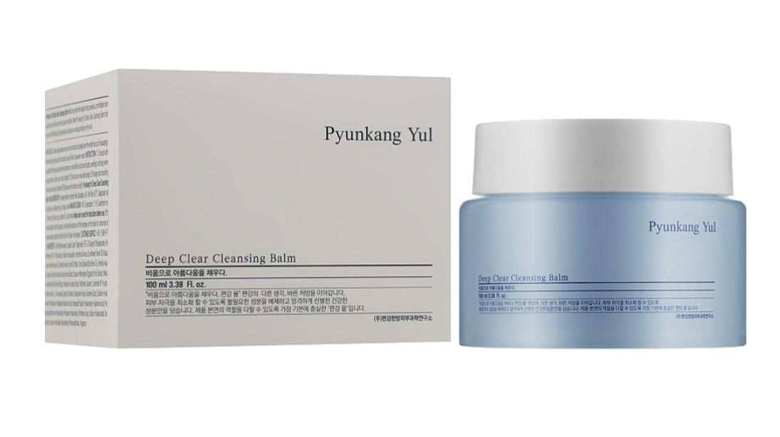 Бальзам що очищає для обличчя Pyunkang Yul Deep Clear Cleansing Balm 100 мл