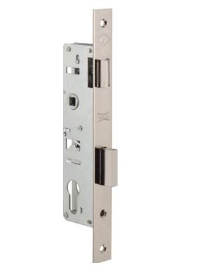 Замок врізний Kale 153 20 мм (40125-1) - фото 3